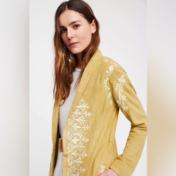 NWT Free People X Bali Violet And Crown Duster - Picture 13 of 16